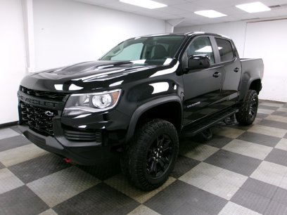 Certified 2021 Chevrolet Colorado ZR2 w/ ZR2 Midnight Special Edition