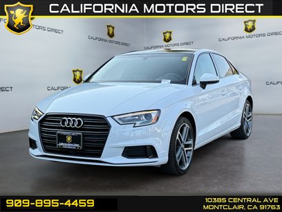 Used 2020 Audi A3 2.0T Premium