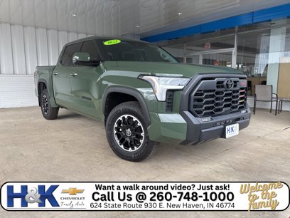 Used 2022 Toyota Tundra SR5