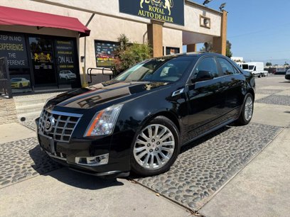 Used 2013 Cadillac CTS Premium
