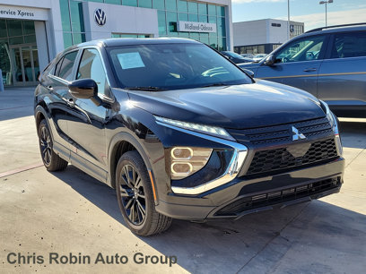 Used 2024 Mitsubishi Eclipse Cross LE
