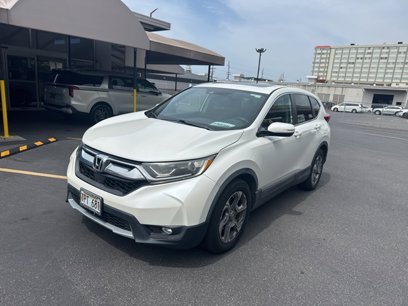 Used 2018 Honda CR-V EX-L