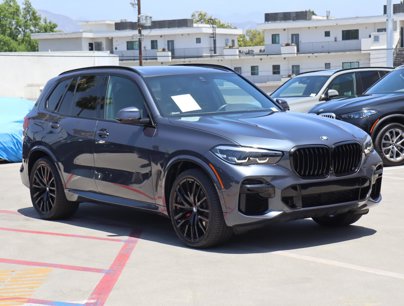 Certified 2022 BMW X5 xDrive40i w/ M Sport Package