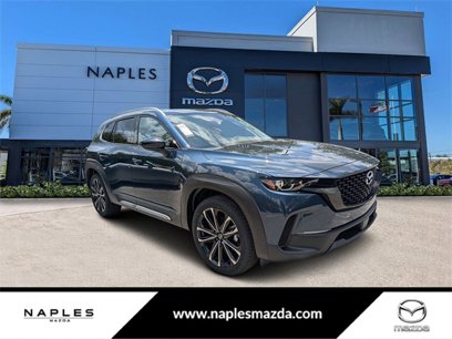 New 2025 MAZDA CX-50 AWD 2.5 S w/ Accent Package