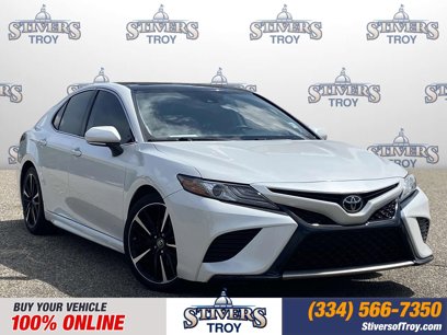 Used 2019 Toyota Camry XSE w/ Navigation Package