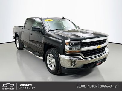 Used 2018 Chevrolet Silverado 1500 LT w/ All Star Edition