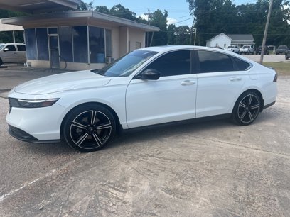 Used 2023 Honda Accord Sport