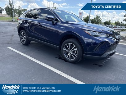 Used 2021 Toyota Venza LE