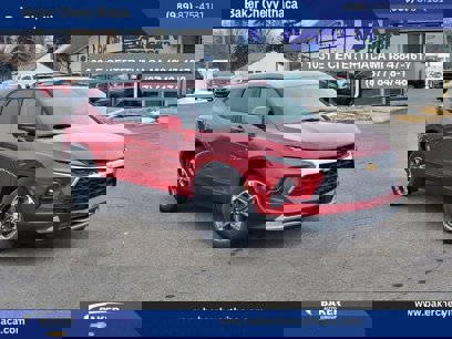 New 2025 Chevrolet Blazer LT w/ Driver Confidence Package