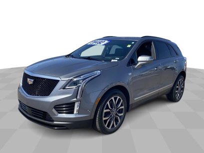 Certified 2021 Cadillac XT5 Sportv