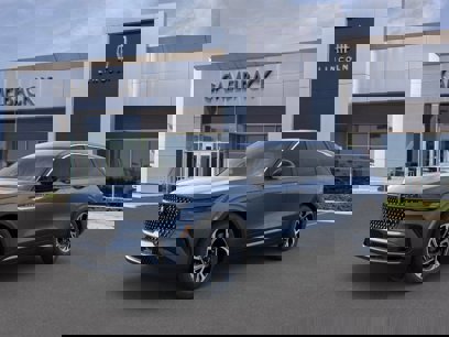 New 2025 Lincoln Nautilus Premier w/ Equipment Group 102A