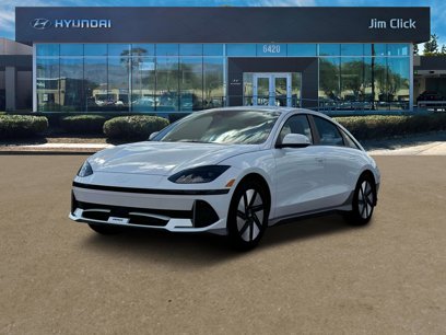 New 2025 Hyundai Ioniq 6 SE