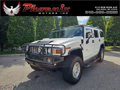 Used 2004 HUMMER H2 w/ Preferred Equipment Group