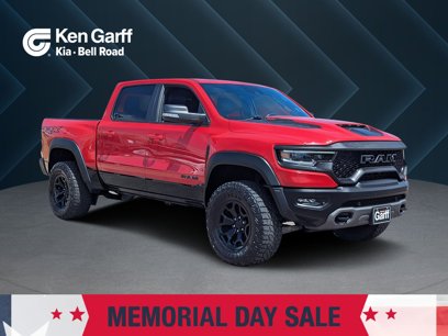 Used 2022 RAM 1500 TRX w/ TRX Level 1 Equipment Group