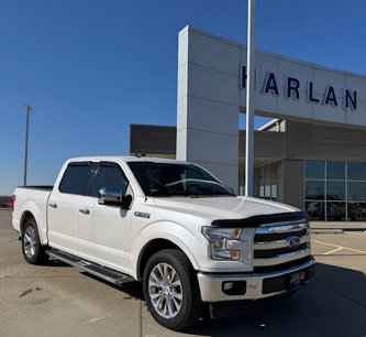 Used 2017 Ford F150 Lariat