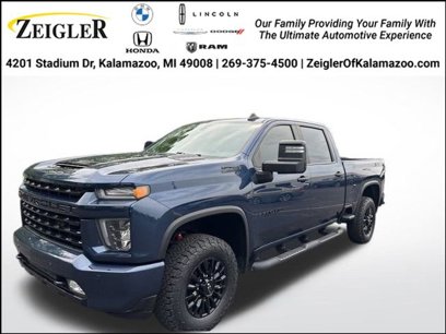 Used 2022 Chevrolet Silverado 3500 LT w/ All Star Edition