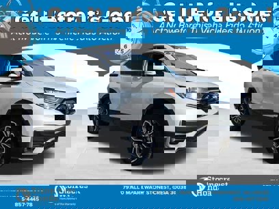 Used 2022 Honda CR-V EX