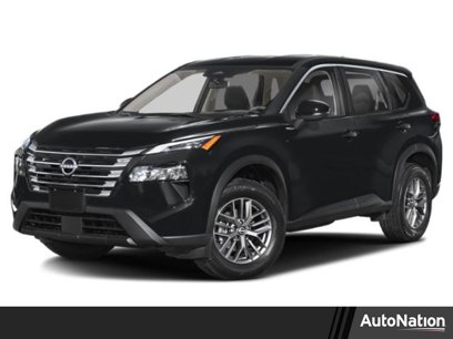 New 2025 Nissan Rogue S