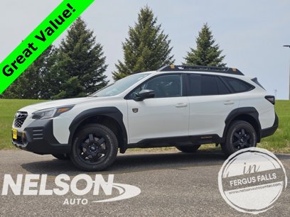 Used 2023 Subaru Outback Wilderness