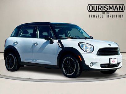 Used 2015 MINI Cooper Countryman