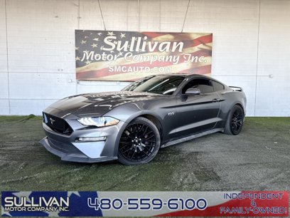 Used 2022 Ford Mustang GT Premium w/ GT Performance Package