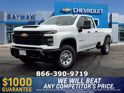 New 2025 Chevrolet Silverado 2500 W/T
