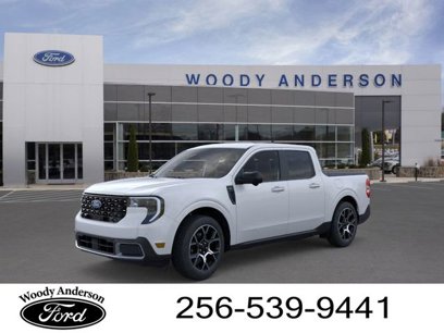 New 2025 Ford Maverick Lariat