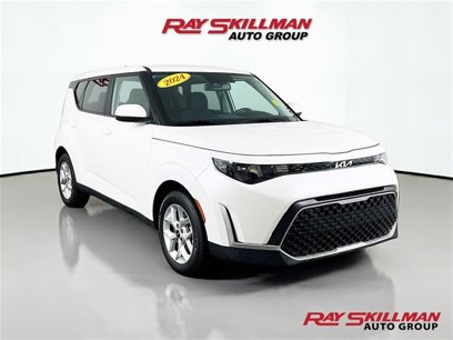 Used 2024 Kia Soul LX w/ Option Group 015