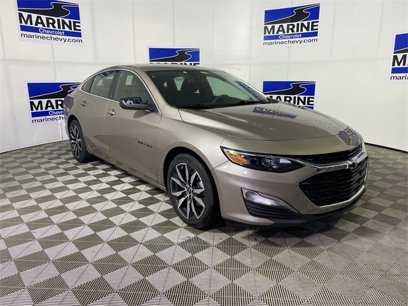 Used 2024 Chevrolet Malibu RS