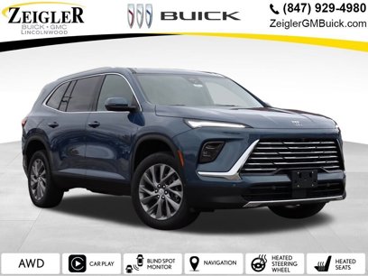 New 2025 Buick Enclave Preferred w/ Super Cruise Package