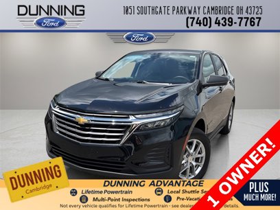 Used 2024 Chevrolet Equinox LS w/ LS Convenience Package