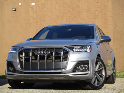 Used 2021 Audi SQ7 Premium Plus w/ Executive Package