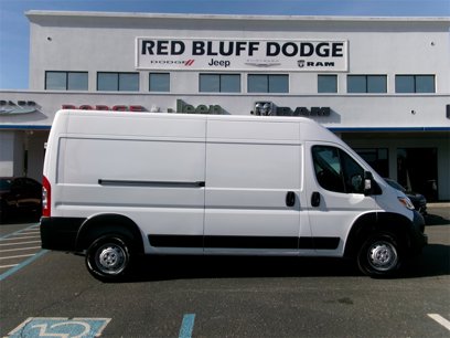 Used 2023 RAM ProMaster 2500 w/ Driver Convenience Group
