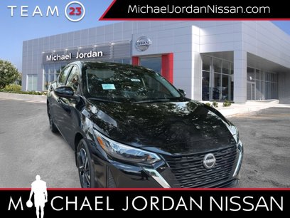 New 2025 Nissan Sentra SV