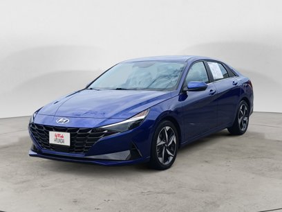 Certified 2022 Hyundai Elantra Limited