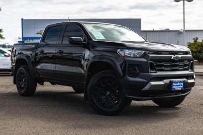 Used 2023 Chevrolet Colorado Trail Boss w/ Advanced Trailering Package