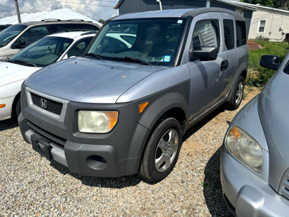 Used 2004 Honda Element LX