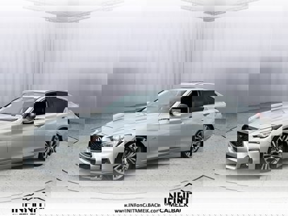 Used 2018 INFINITI Q50 Sport w/ Cargo Package (L95)