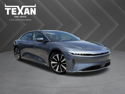 Used 2023 Lucid Air Pure