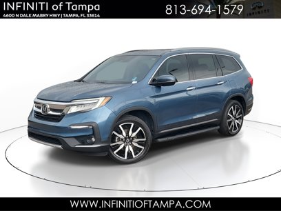 Used 2019 Honda Pilot Touring