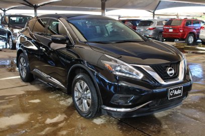 Used 2018 Nissan Murano S w/ Cargo Package