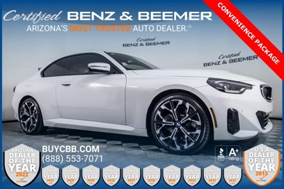 Used 2025 BMW 230i Coupe w/ M Sport Package