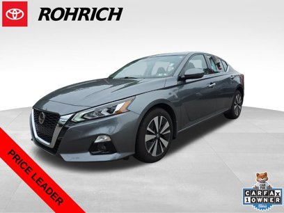 Used 2020 Nissan Altima 2.5 SV