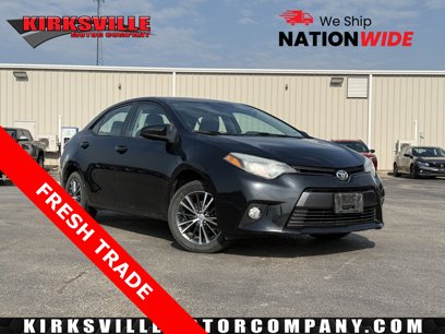 Used 2016 Toyota Corolla LE