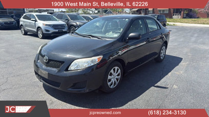 Used 2009 Toyota Corolla LE