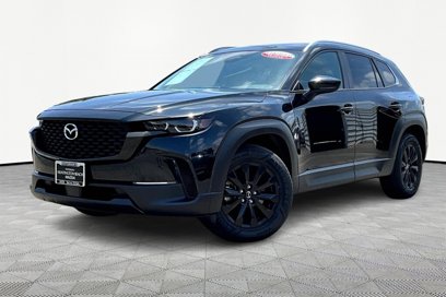 Certified 2025 MAZDA CX-50 AWD 2.5 S w/ Select Package