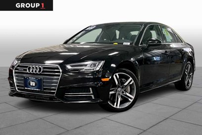 Used 2017 Audi A4 2.0T Premium Plus w/ Premium Plus Package