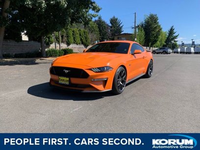 Used 2020 Ford Mustang GT Premium w/ Performance Package - Level 2