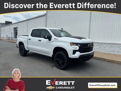 New 2026 Chevrolet Silverado 1500 LT Trail Boss w/ Safety Package