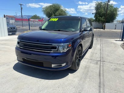 Used 2016 Ford Flex SEL w/ Equipment Group 202A